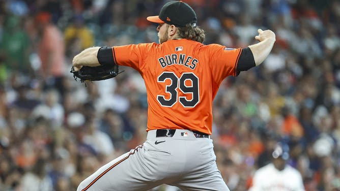 Corbin Burnes Baltimore Orioles