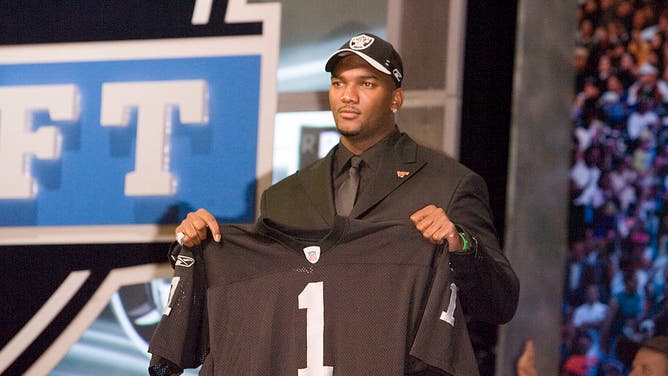 JaMarcus Russell Accused Of Stealing $74K Donation To High School Where He Coached