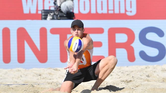 Convicted Child Rapist To Represent Netherlands' Volleyball Team In Olympics