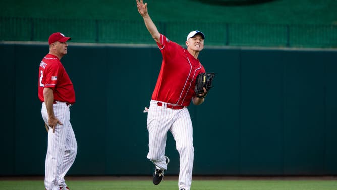 Congressional Baseball Game