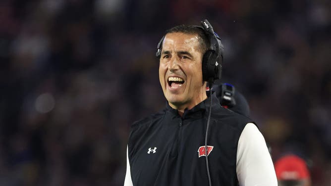 Luke Fickell (Photo by Justin Casterline/Getty Images)