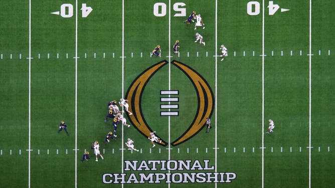 Changes are coming to the college football playoff, not just for the 2025 season. 