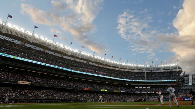 Dodgers Yankees