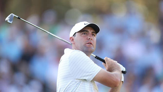 Scheffler Reminds The World He's Somewhat Human After Struggling At Pinehurst