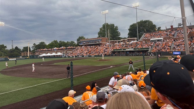 The College World Series is one of the best sporting events in the country, as NCAA Tournament continues to grow. Via: Trey Wallace