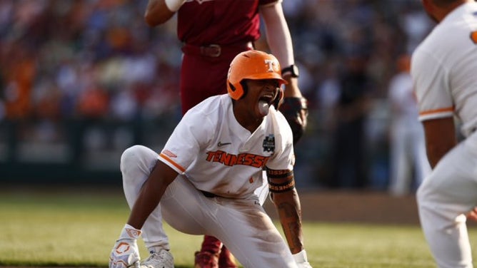 Tennessee and Florida State delivered a classic at the College World Series, with Christian Moore hitting for the cycle Via: Tennessee Athletics