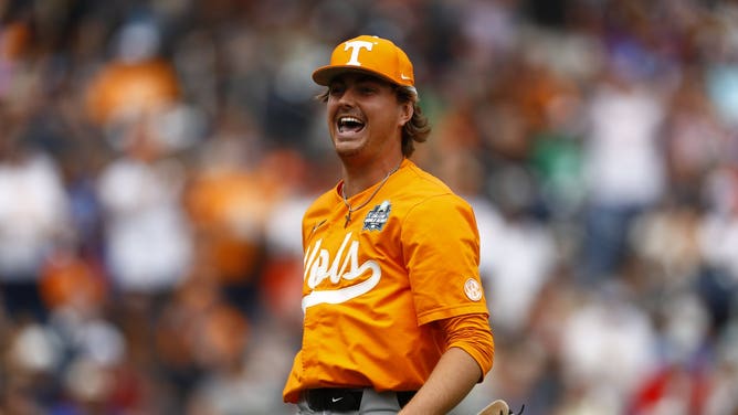 Tennessee headed will play for a national championship, after beating Florida State in College World Series. Via: Tennessee Athletics