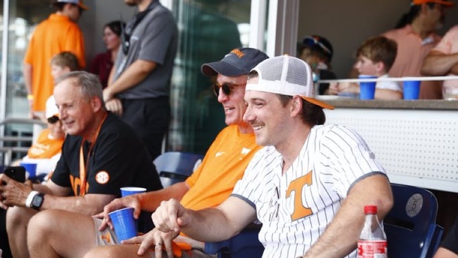 Tennessee is now the king of college baseball after winning national title