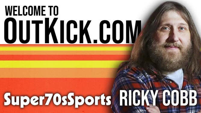 Ricky Cobb OutKick Super 70s Sports