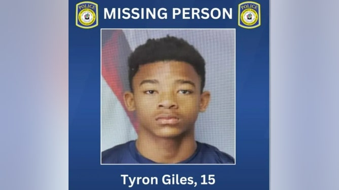 TYRON GILES