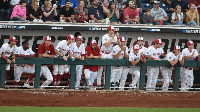 North Carolina State returns to College World Series, four years after COVID wrecked their 2021 season. 