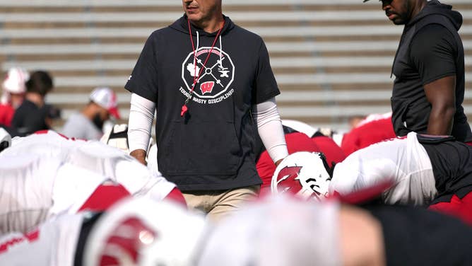 Luke Fickell (Credit: Mike De Sisti / The Milwaukee Journal Sentinel / USA TODAY NETWORK)