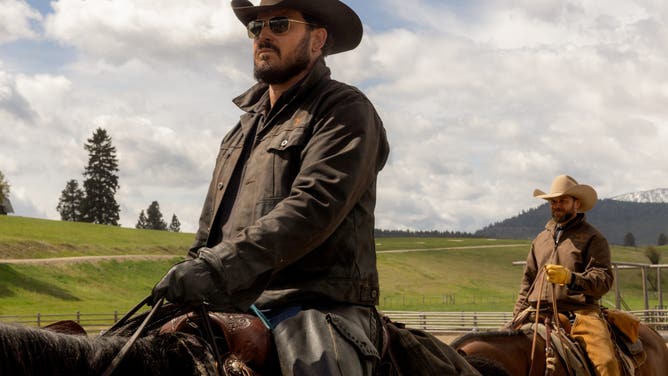 "Yellowstone" (Credit: Paramount Network)