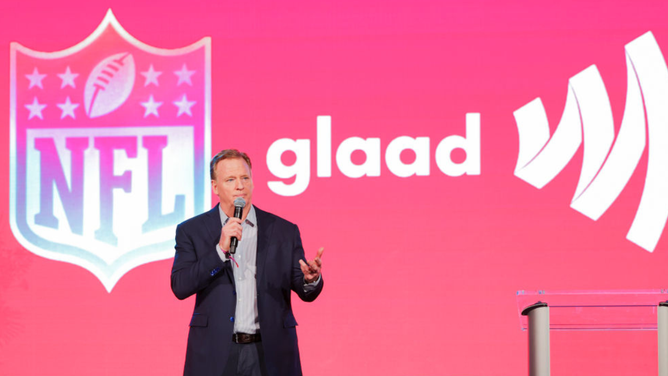 Roger Goodell Says NFL Will Continue To Push LGBTQ Outreach Because 'Diversity Makes Us Better'