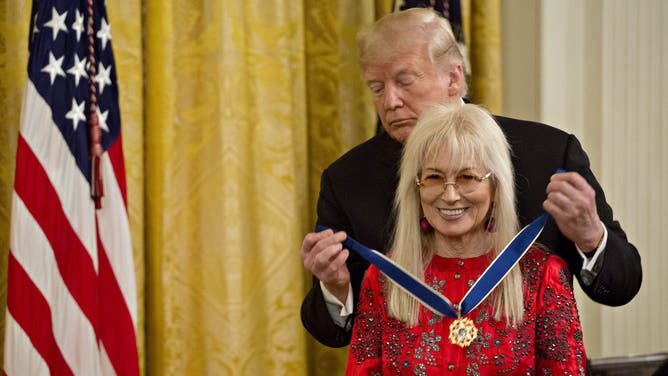 The NBA is denying a Pablo Torre report that the league didn't allow Miriam Adelson, a prominent donor to Donald Trump, to be the primary owner of the Dallas Mavericks.