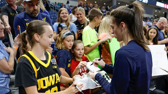 Caitlin Clark is having a massive impact on every aspect of the WNBA, including the recent first wave of All-Star voting among fans.