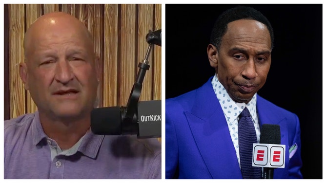 OutKick's Dan Dakich went OFF on ESPN's Stephen A. Smith and called him a racist for his comments about "white folks."