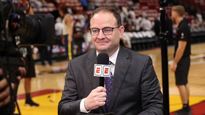 Jeff Passan Reportedly Could Replace Adrian Wojnarowski On ESPN's NBA ...