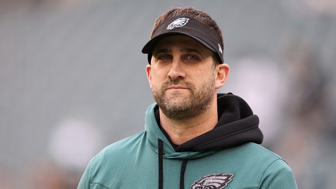 Eagles Coach Nick Sirianni Taunts Giants Fans: 'We Took Your Best ...