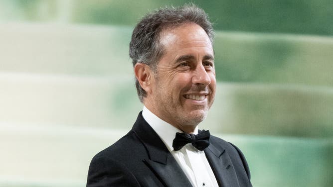 A recent op-ed on CNN.com took aim at comedians Jerry Seinfeld (pictured), Adam Carolla and Bill Maher and attacked masculinity.