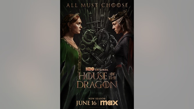 "House of the Dragon" (Credit: HBO)