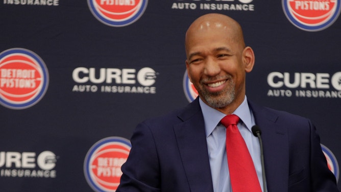 The Detroit Pistons fired head coach Monty Williams, but they still owe him $65 million over the next five years.