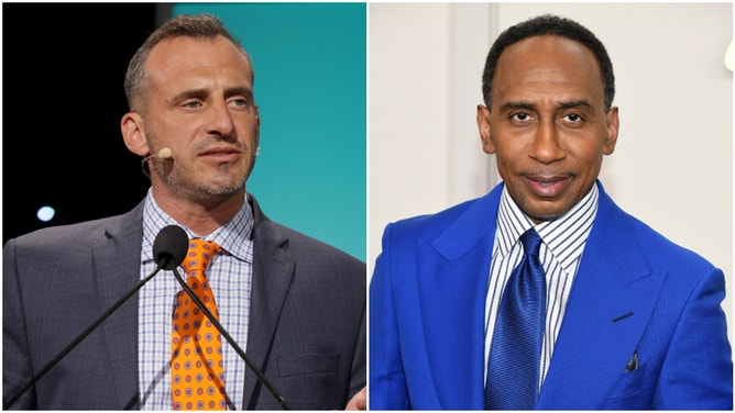 Fox Sports Radio host Doug Gottlieb called ESPN's Stephen A. Smith a "race-baiter" after comment about LeBron James, JJ Redick and black NBA coaches.