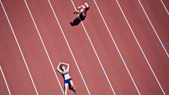 High School Girls' Track Coach Speaks Out After Transgender Runner Wins State