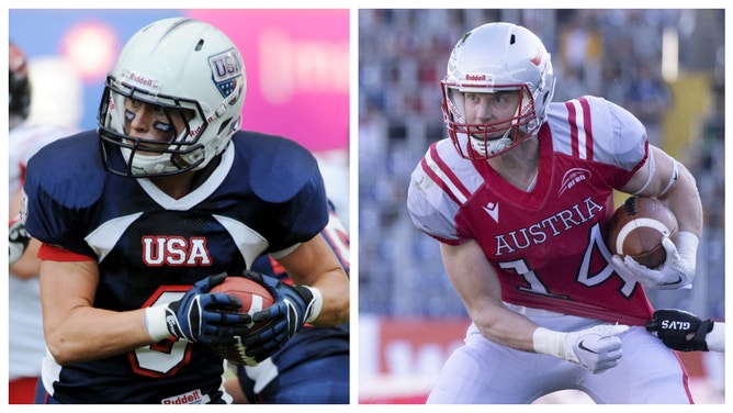 At the IFAF World Junior Championships, the United States failed to earn a medal after losing to Japan and Austria.