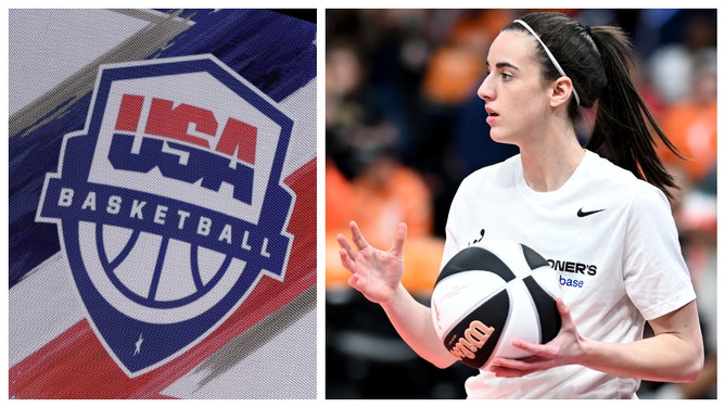 USA Basketball explains decision to leave Caitlin Clark off the 2024 Summer Olympics roster, citing her inexperience in international competition.