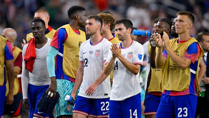 The US Men's National Team (USMNT) defeated Bolivia at the 2024 Copa America in its opening game in front of over 3 million television viewers.