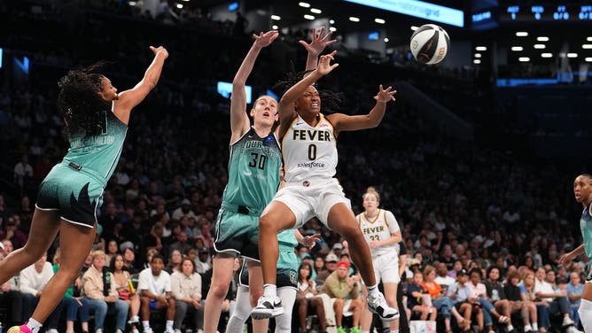 The WNBA is seeing unprecedented fan and media attention in 2024.