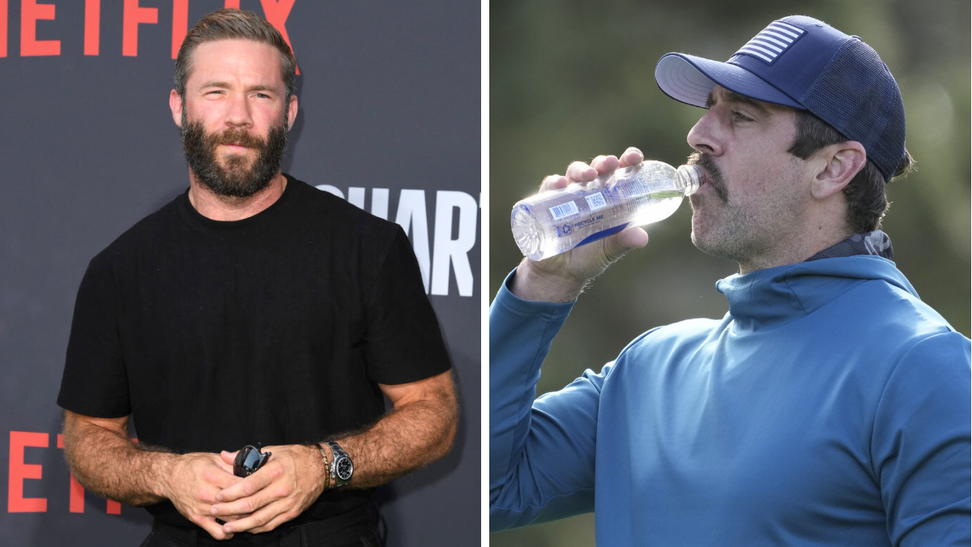 Julian Edelman Says Aaron Rodgers Missing Mandatory Minicamp Is 'A Bad Look'