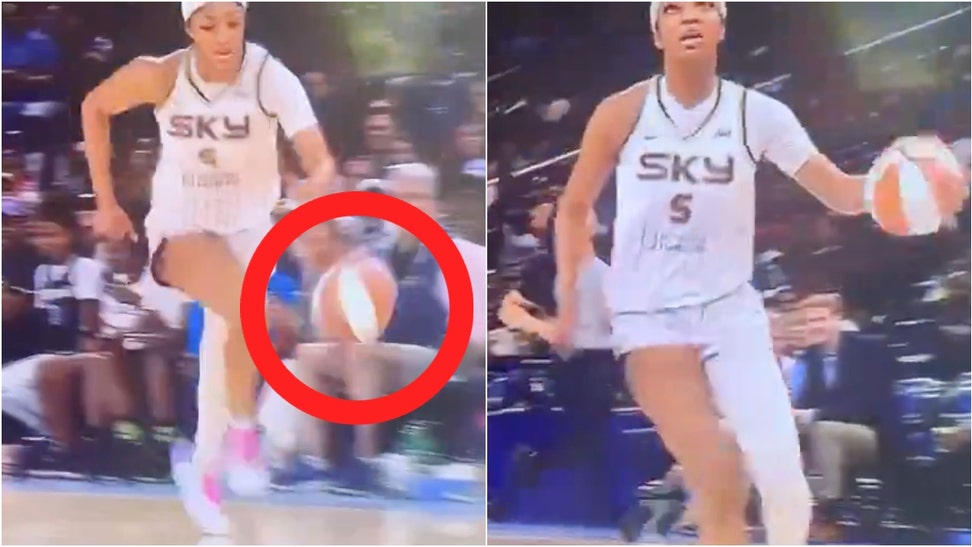 Angel Reese Gets Away With Multiple Violations, Embarrasses WNBA Refs:  VIDEO | OutKick