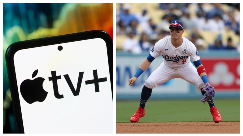 DODGERS APPLETV+