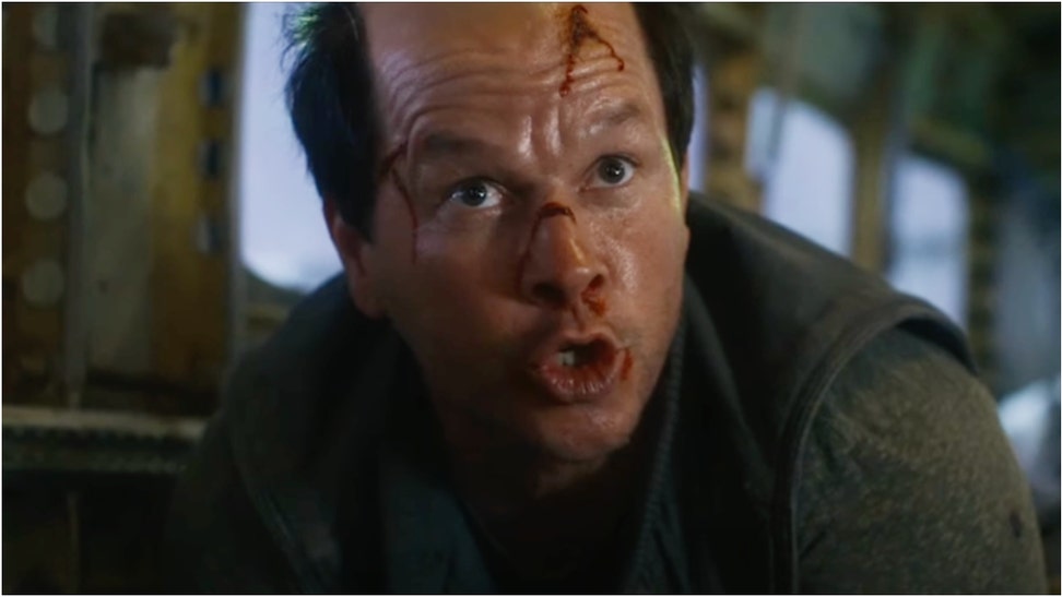 Trailer released for Mark Wahlberg's new movie "Flight Risk." (Credit: Screenshot/YouTube video https://www.youtube.com/watch?v=zsodKijrc_Y)