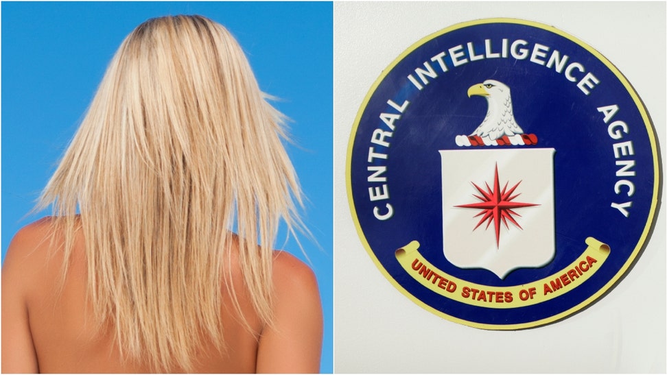 Is Hawk Tuah girl Hailey Welch the victim of a CIA conspiracy? (Credit: Getty Images)
