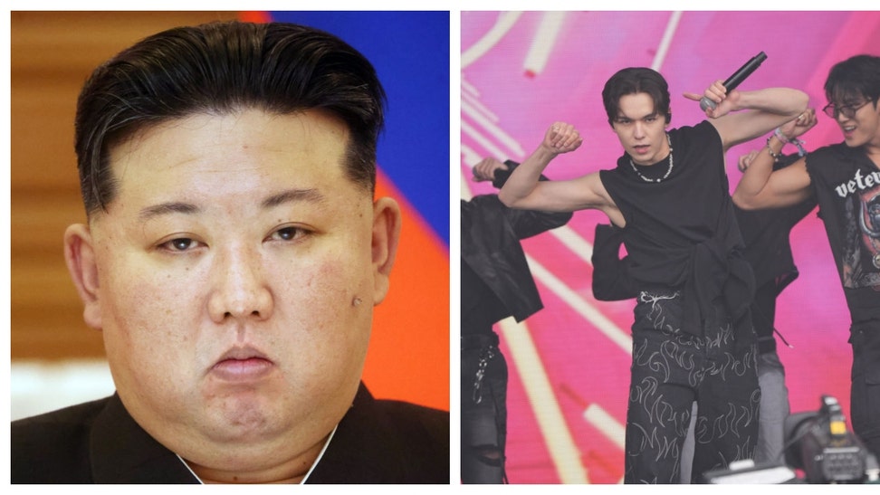 KIM JONG UN NORTH KOREA K POP