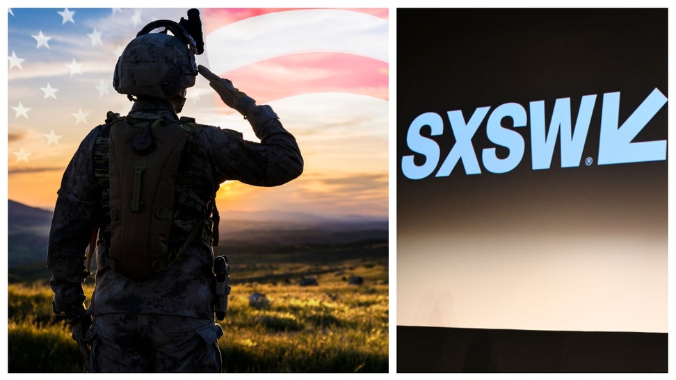 SXSW U.S. ARMY