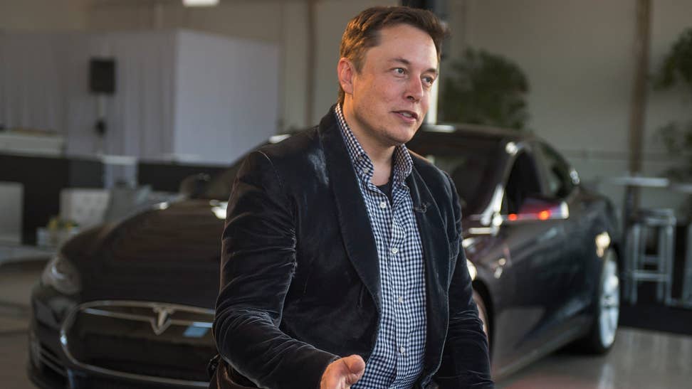 Elon Musk (Credit: Robert Hanashiro / USA TODAY NETWORK)