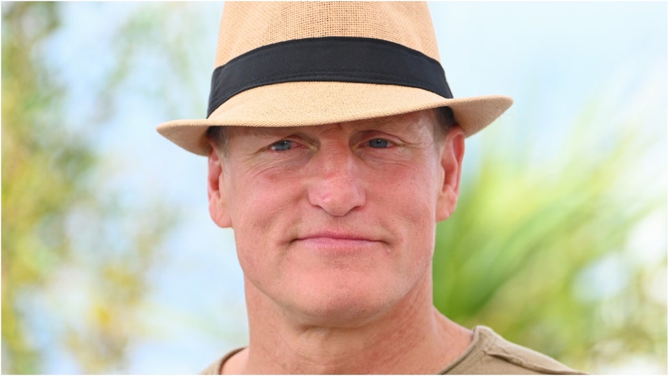 Actor Woody Harrelson isn't a huge fan of having a cell phone. Watch a video of him explaining his stance on cell phones. (Credit: Getty Images)