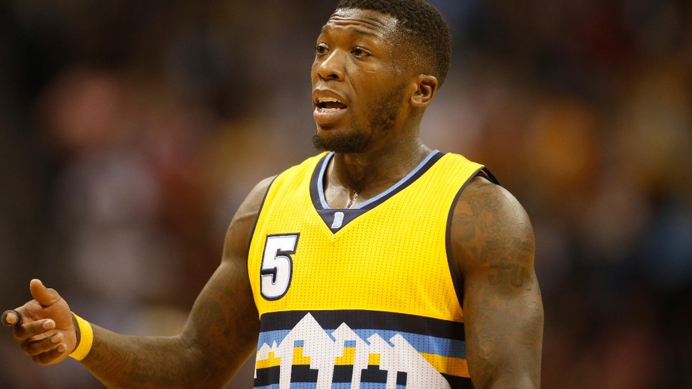 Former NBA Star Nate Robinson Gives Gut-Wrenching Health Update