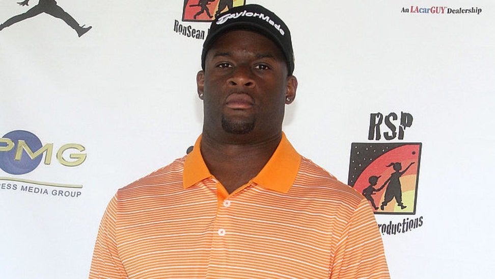Is this Golf Channel interview with Vince Young, except it's not Vince Young, the most uncomfortable interview ever?