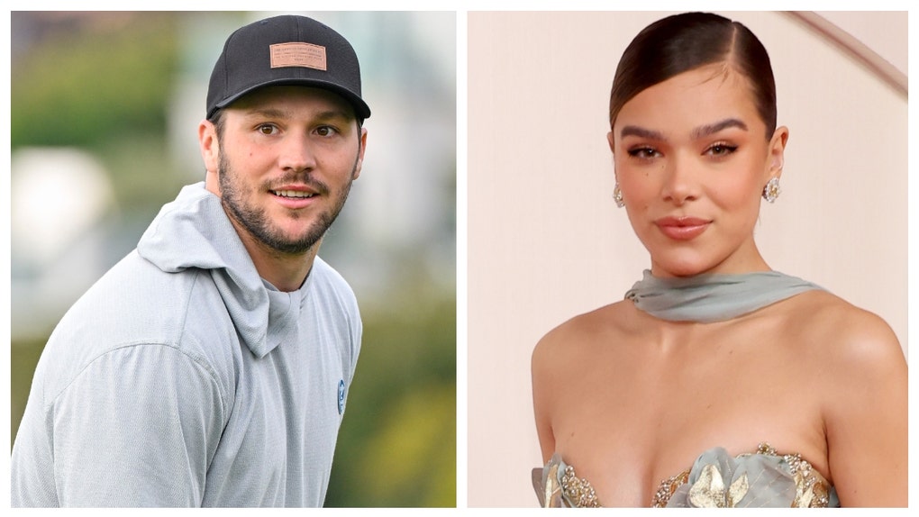 Josh Allen Goes Instagram Official With Actress Hailee Steinfeld