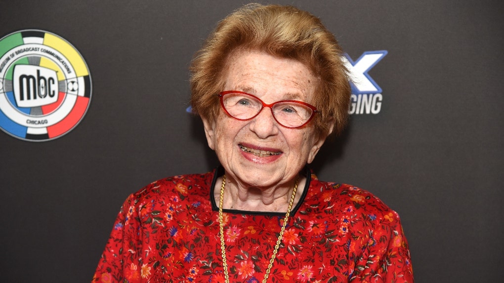 Legendary Sex Therapist Dr. Ruth Westheimer Has Died At Age 96