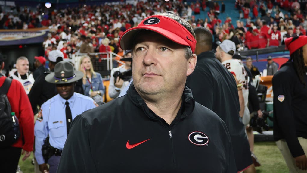 Georgia head coach Kirby Smart has strong opinions on how NIL should be paid out