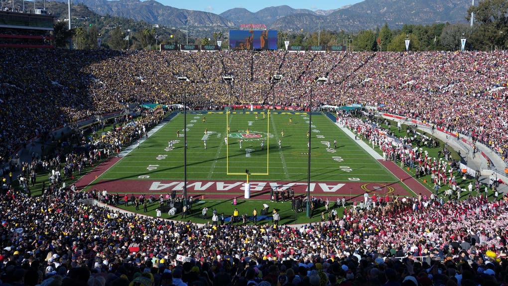 Rose Bowl Game