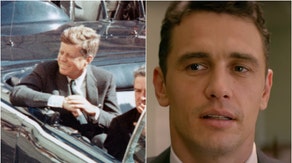 "11.22.63" is a great series. (Credit: Getty Images and YouTube video screenshot/https://www.youtube.com/watch?v=Pn5sa8gq5cU)