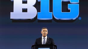 Big Ten commissioner Tony Petitti discussed potential expansion during the conference media days