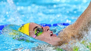 Australian Swim Coach Admits He's Pulling For A South Korean To Win Gold